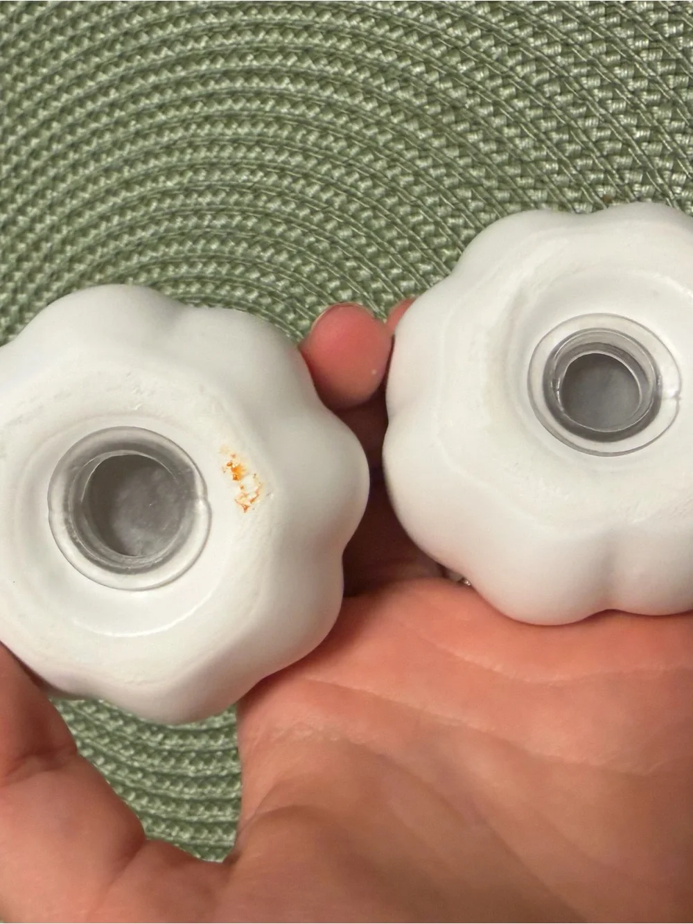 Pumpkin Salt & Pepper Shakers